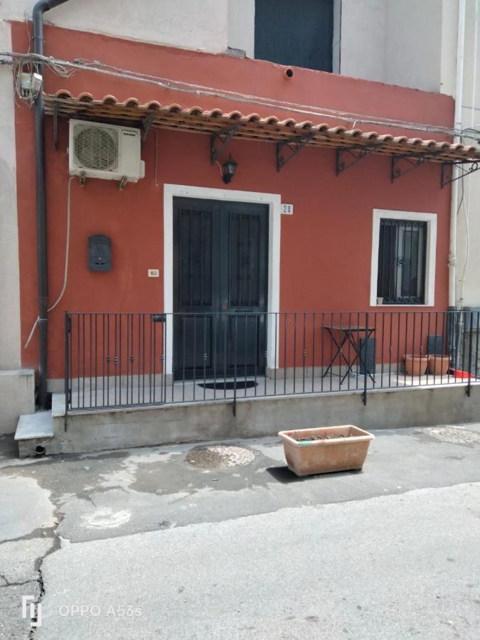 Idria Home 28 Catania Eksteriør billede